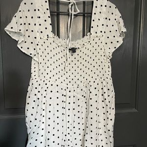 Torrid blouse